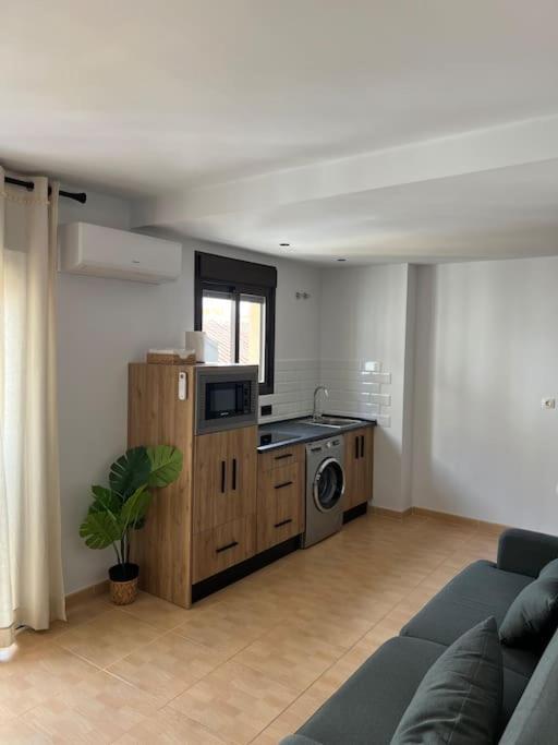 Rincon Costero Apartment รินกอนเดลาวิกตอเรีย ภายนอก รูปภาพ