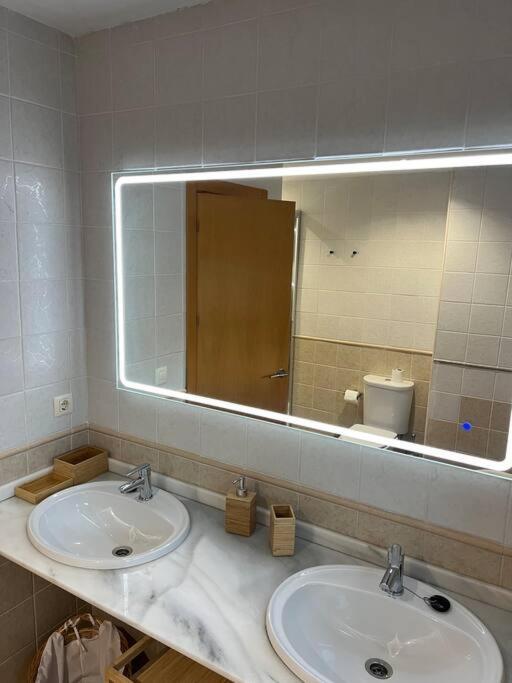 Rincon Costero Apartment รินกอนเดลาวิกตอเรีย ภายนอก รูปภาพ